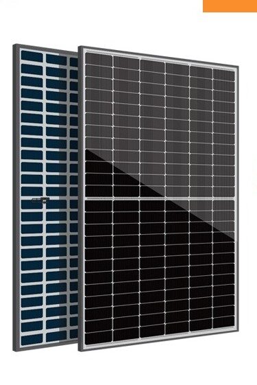 580W Solar Panels