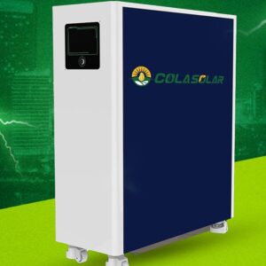Colasolar 15kwhr_Lithium_Battery