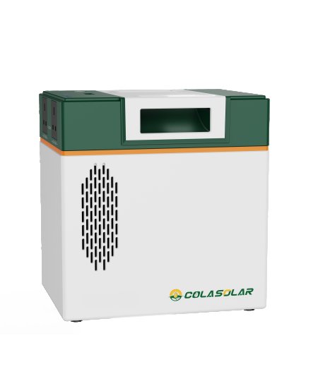 Colasolar Power_System_2000Whr