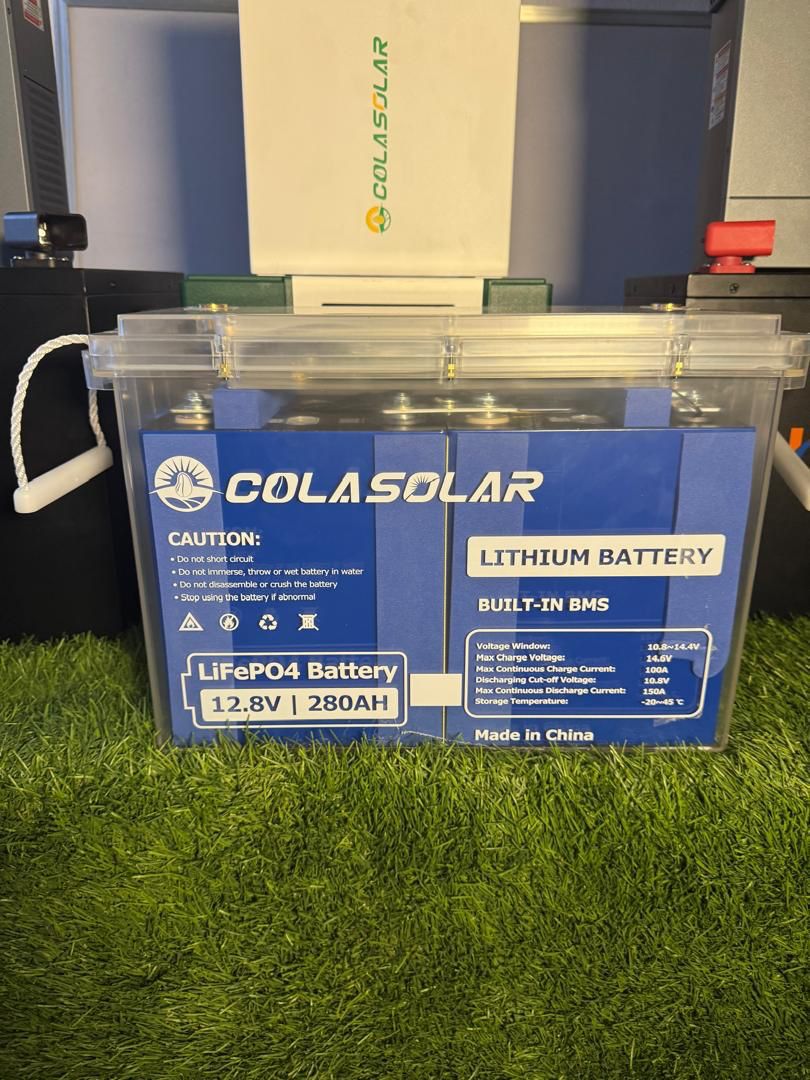 colastar battery