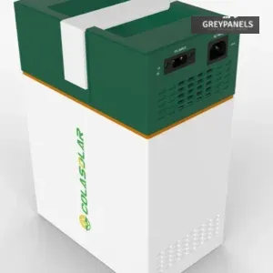 Cola 1000 solar generator price