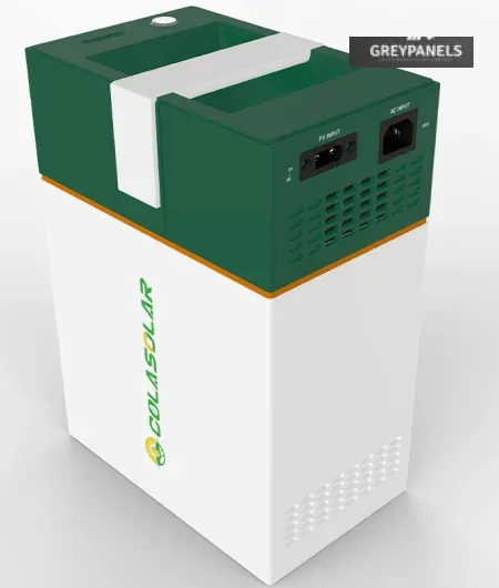 Cola 1000 solar generator price