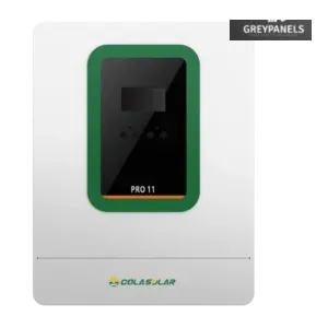 Cola 3.6 KVA Pro Inverter 24V