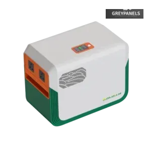 Cola 3600 Solar Generator in Nigeria