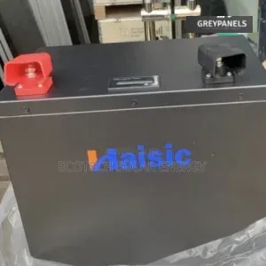 Haisic 4KWH Lithium battery