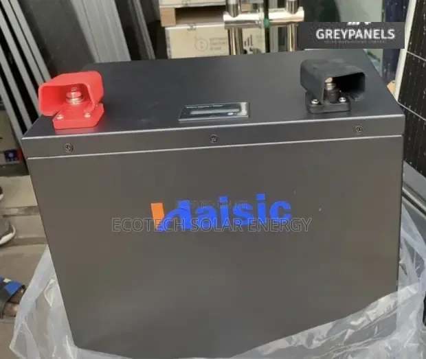 Haisic 4KWH Lithium battery