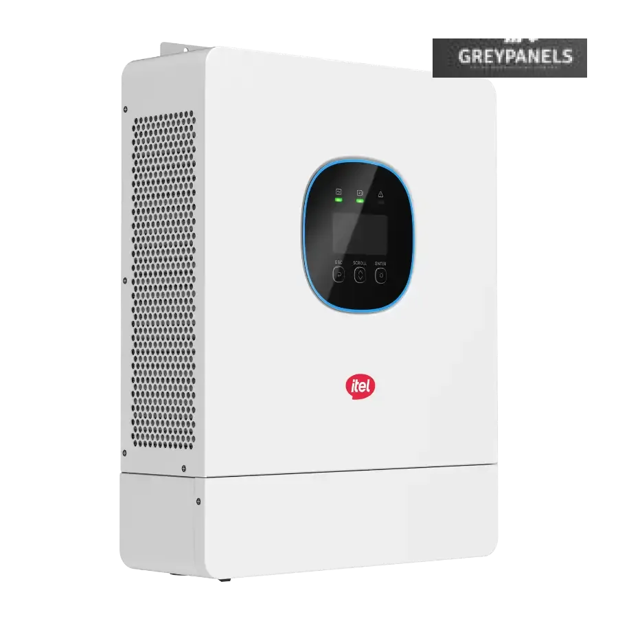 Itel 1.5KW, 12V Hybrid Inverter