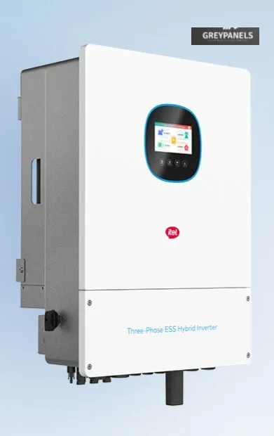 Itel 12KW, 48V (3 Phase) Hybrid Inverter