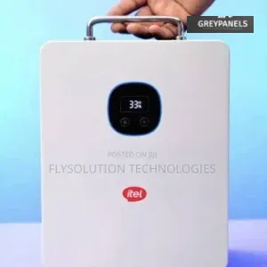 Itel 1KWH Solar Generator 500W