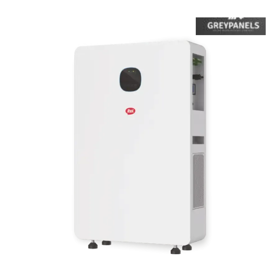 Itel 3.6KW, 8 KWH Solar Generator