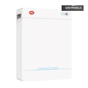 Itel 5.12KWH, 48V (Wall Mounted) Lithium Battery