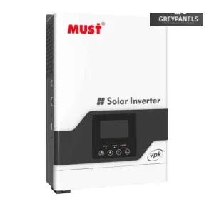 MUST 1KVA, 12V (Transformerless) Inverter