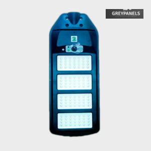 Tasha Energy 150W Solar Street Light