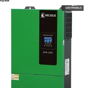 WHC 11KW Hybrid Inverter