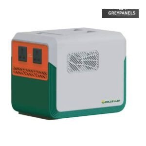 Cola 1000 pro Solar Generator
