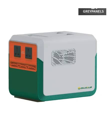 Cola 1000 pro Solar Generator