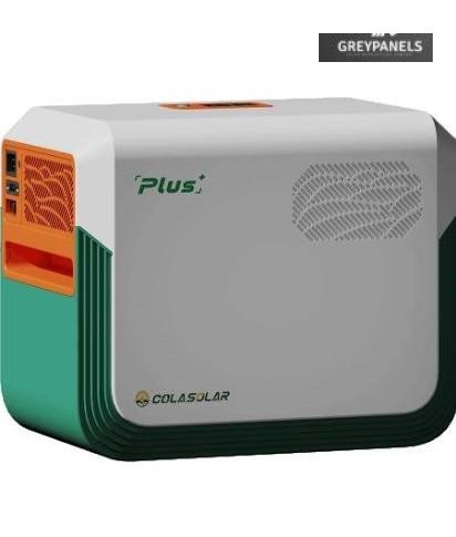 COLA 3600 Plus 2200W Solar Generator