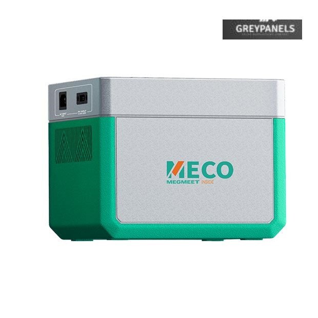 MECO 1000, 300w, 1KWH Solar Generator